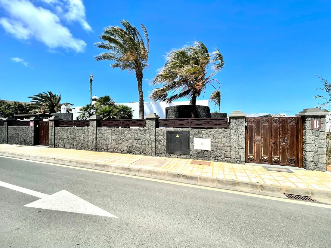 Maison de Vacances Playa Blanca 97