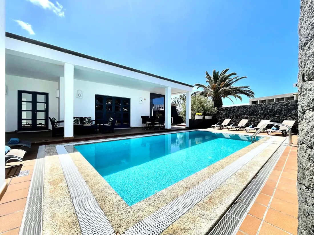 Maison de Vacances Playa Blanca 97