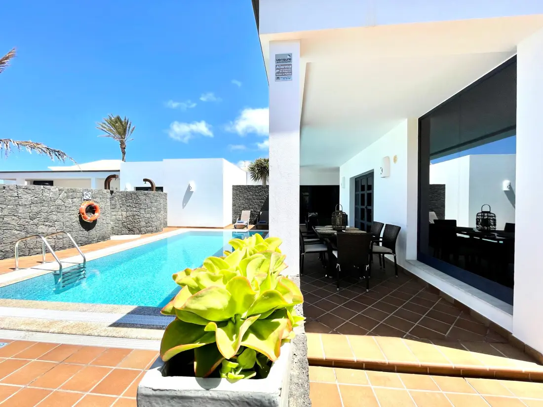 Maison de Vacances Playa Blanca 97