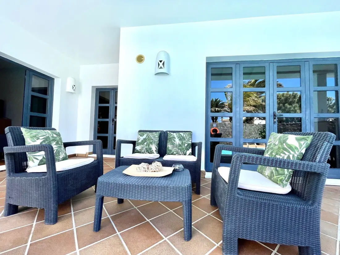 Maison de Vacances Playa Blanca 97