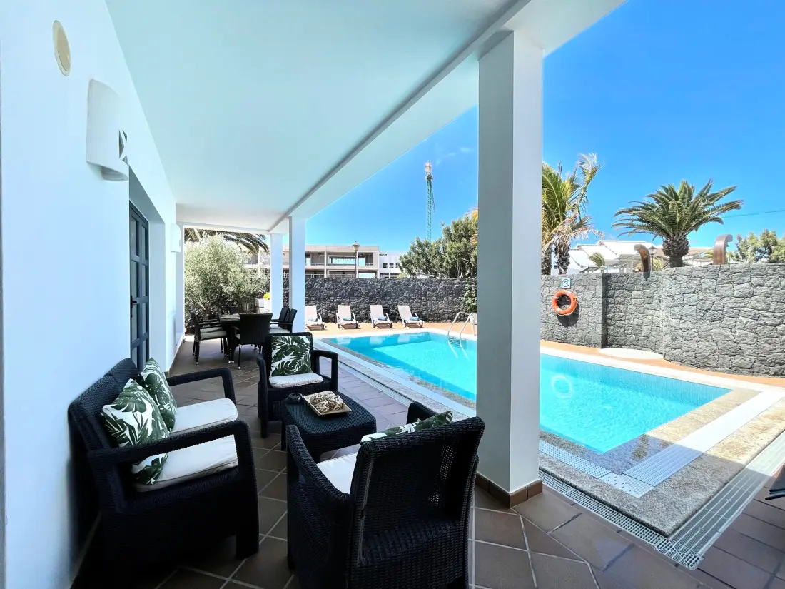 Maison de Vacances Playa Blanca 97