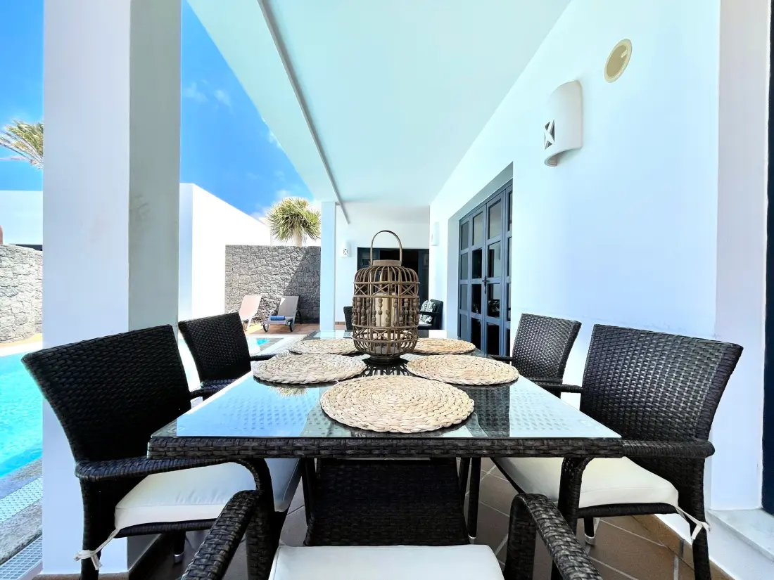 Maison de Vacances Playa Blanca 98
