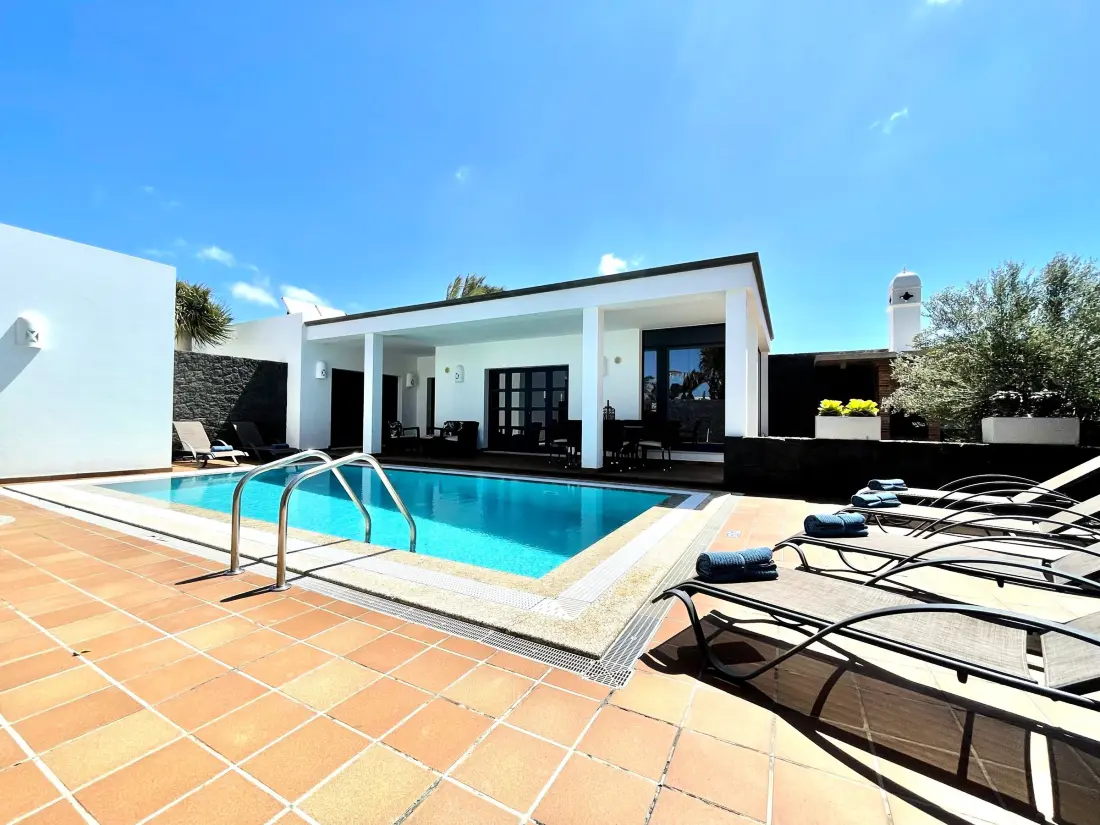 Maison de Vacances Playa Blanca 98