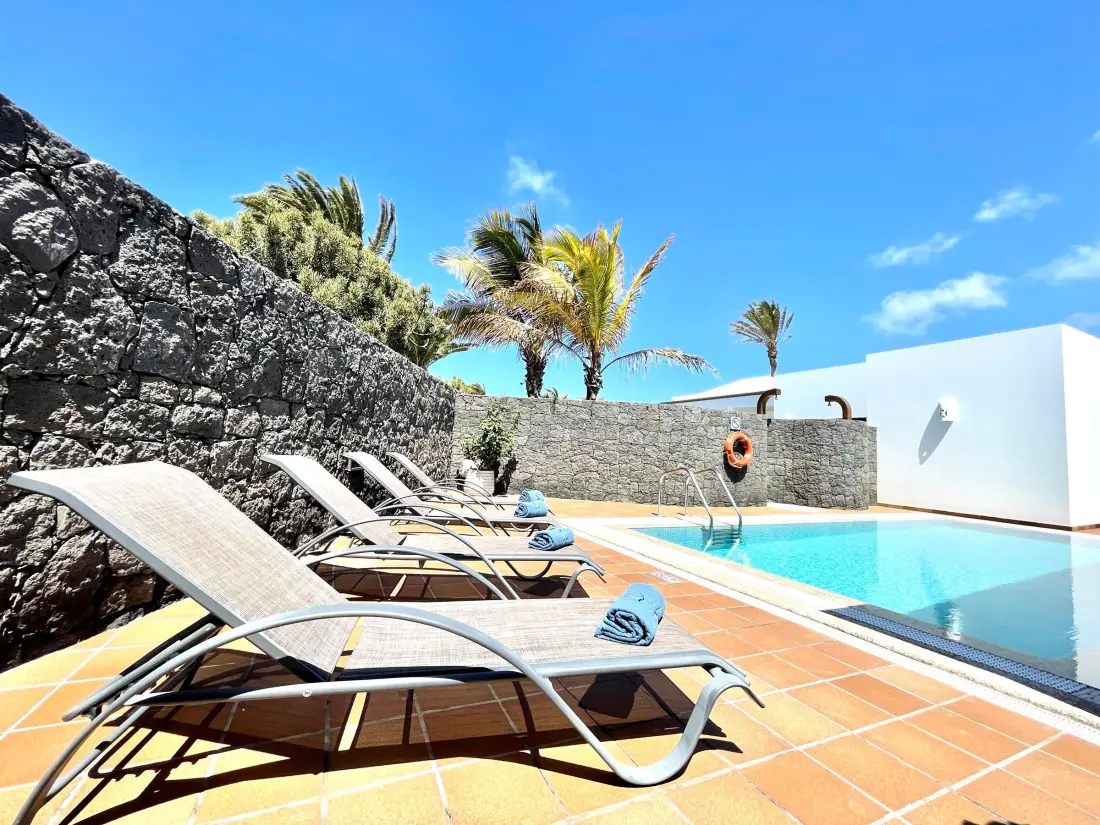 Maison de Vacances Playa Blanca 98