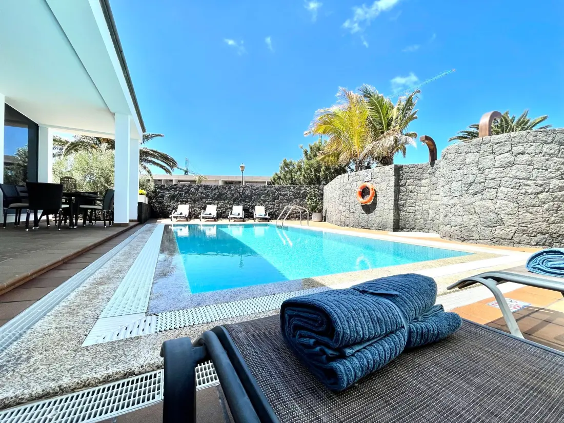 Maison de Vacances Playa Blanca 98