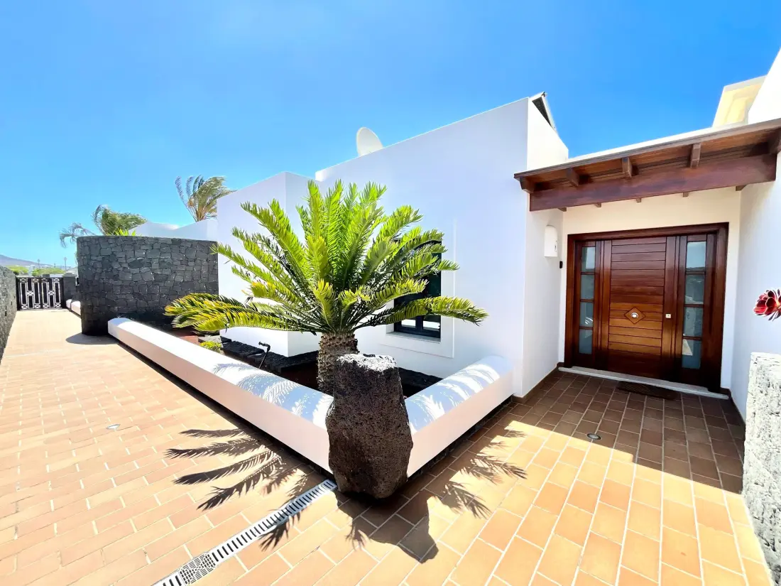 Maison de Vacances Playa Blanca 98