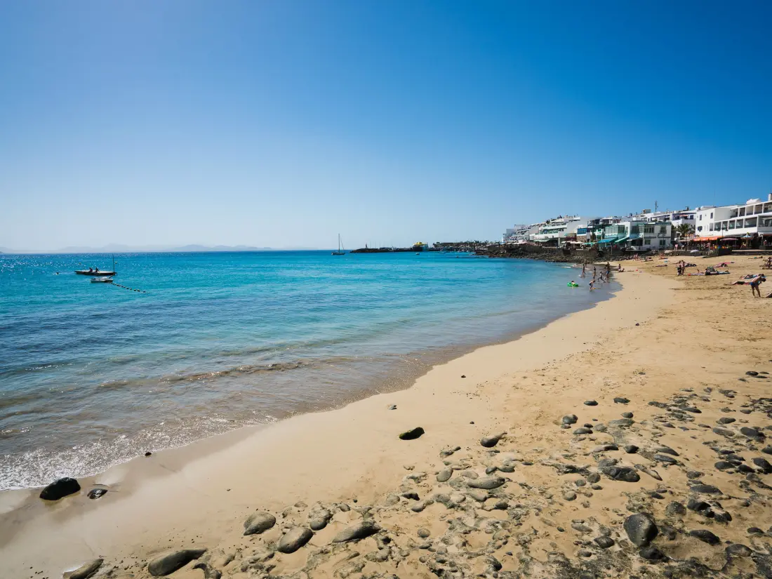 Maison de Vacances Playa Blanca 99