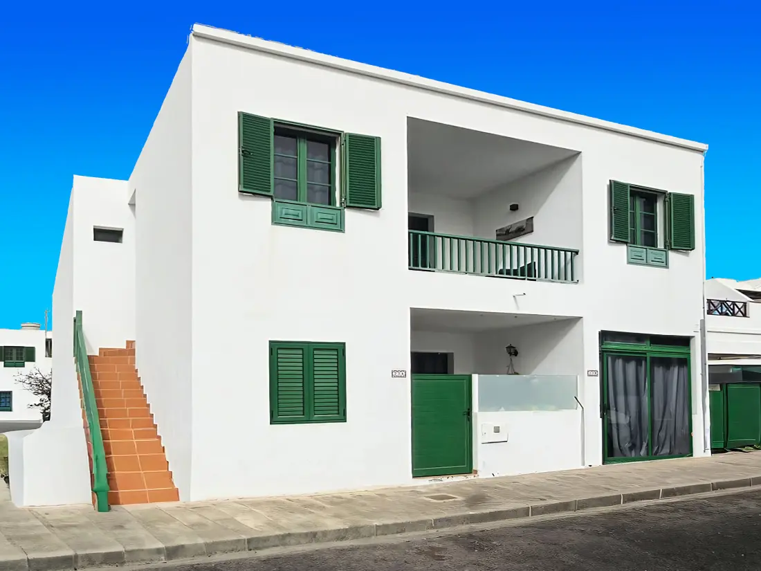 Maison de Vacances Playa Blanca 99