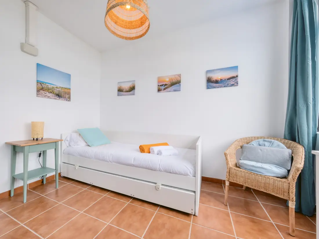 Maison de Vacances Playa Blanca 100