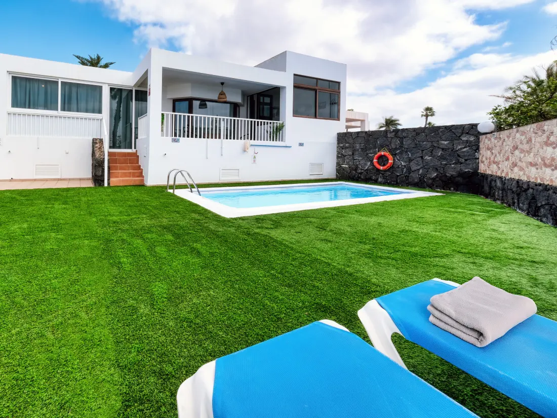 Maison de Vacances Playa Blanca 100