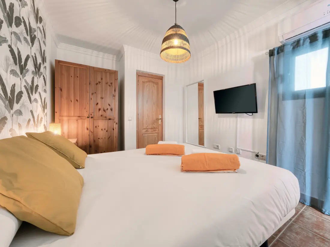 Maison de Vacances Playa Blanca 100