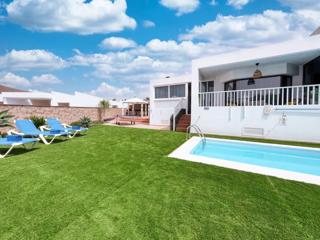 Maison de Vacances Playa Blanca 100