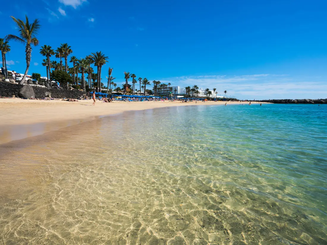 Maison de Vacances Playa Blanca 100