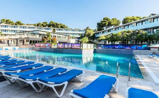 Appart'hôtel Comtat Sant Jordi