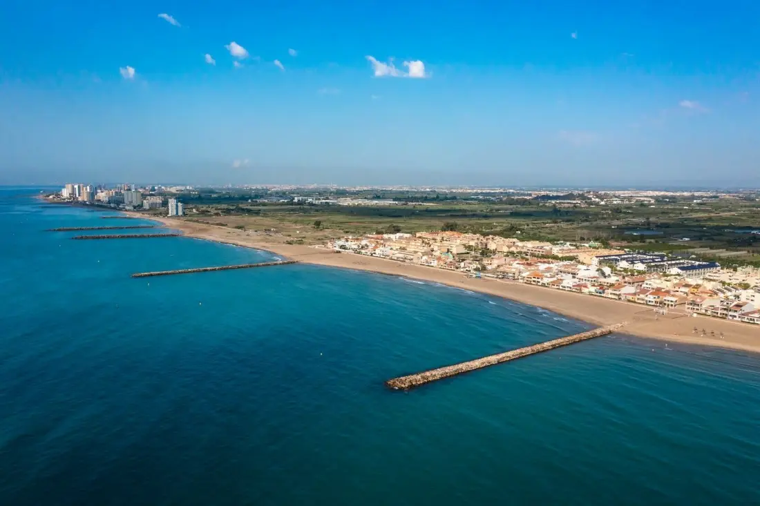 Camping Sandaya Valencia 4 étoiles★★★★