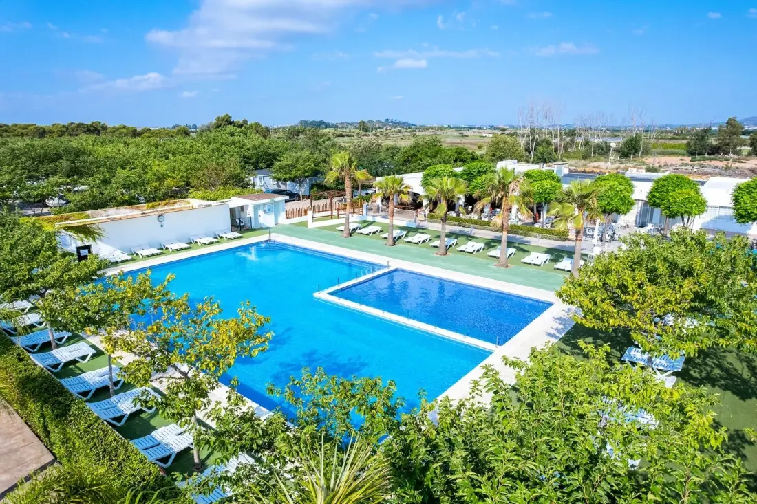 Camping Sandaya Valencia 4 étoiles★★★★