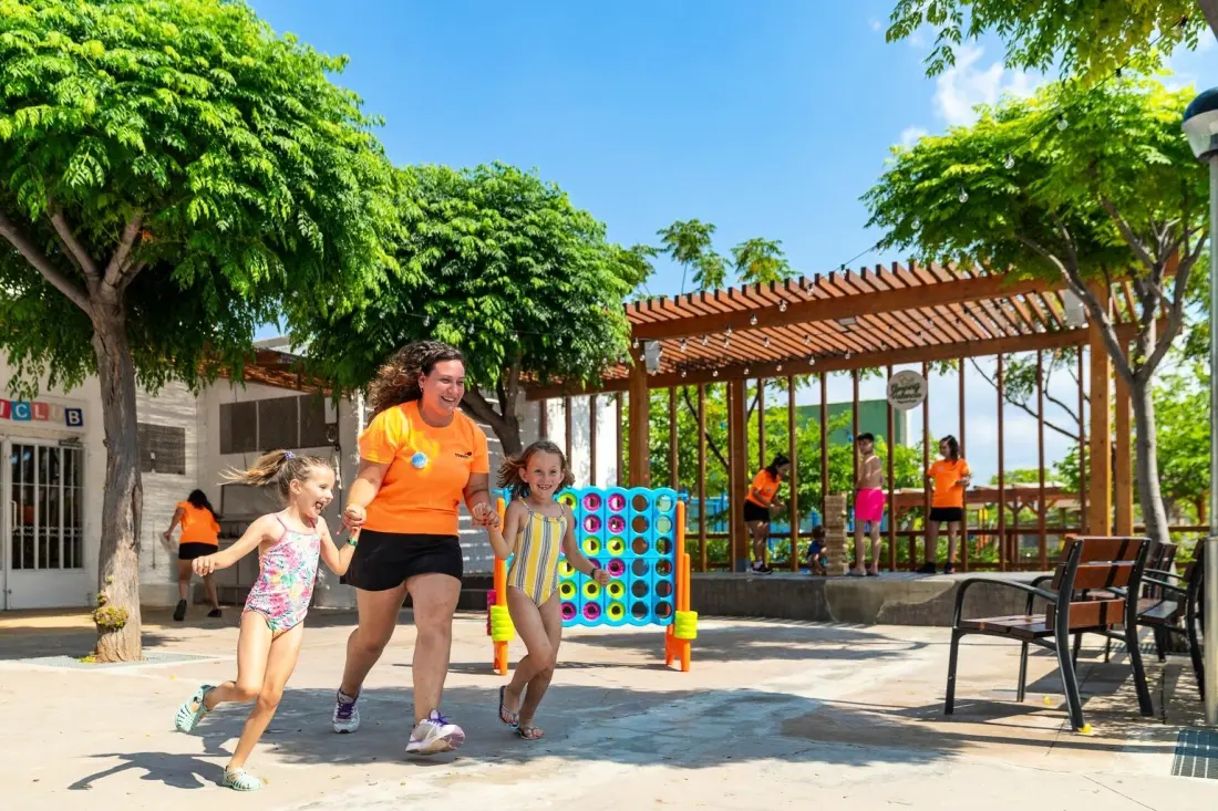 Camping Sandaya Valencia 4 étoiles★★★★