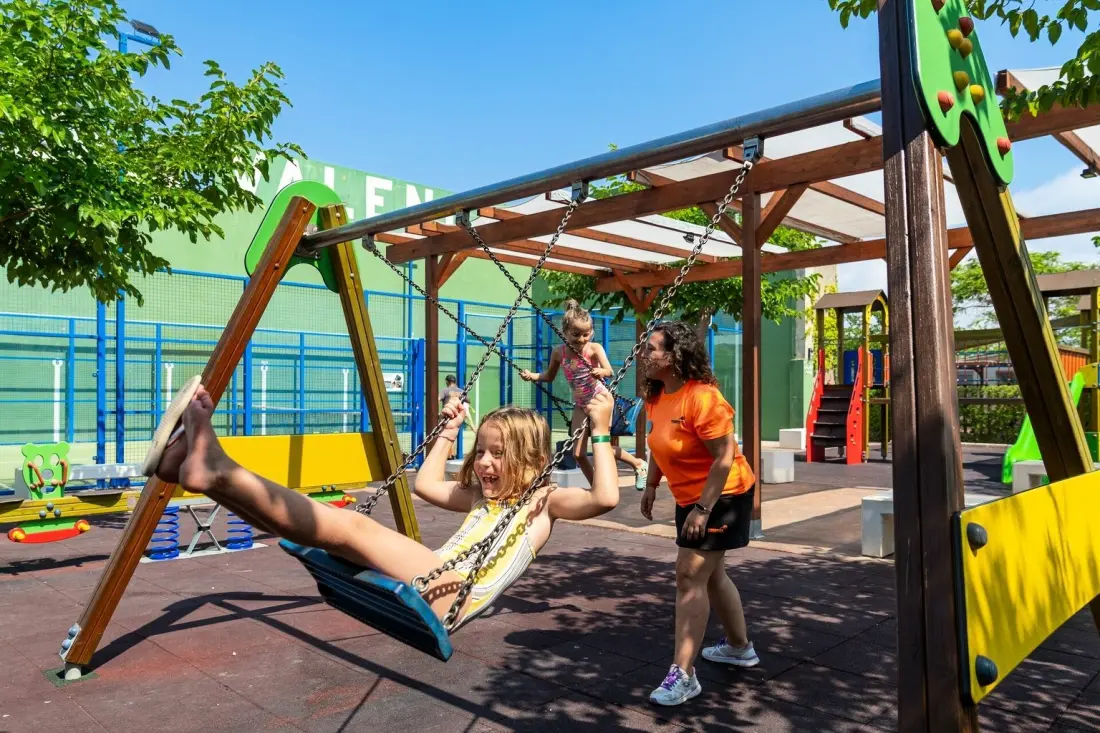 Camping Sandaya Valencia 4 étoiles★★★★