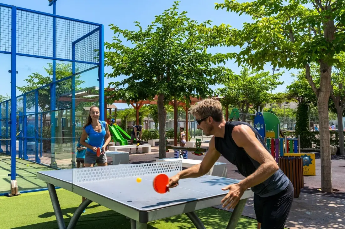 Camping Sandaya Valencia 4 étoiles★★★★