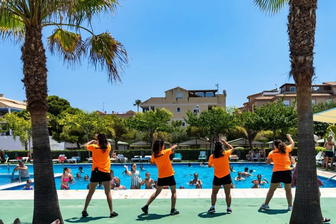 Camping Sandaya Valencia 4 étoiles★★★★
