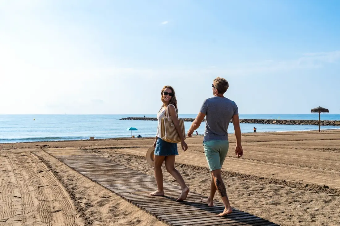 Camping Sandaya Valencia 4 étoiles★★★★