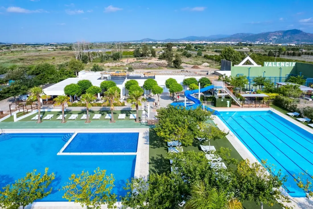 Camping Sandaya Valencia 4 étoiles★★★★