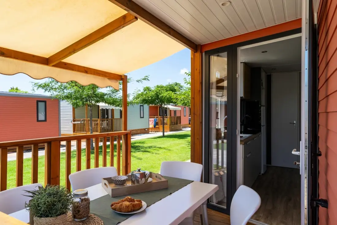 Camping Sandaya Valencia 4 étoiles★★★★