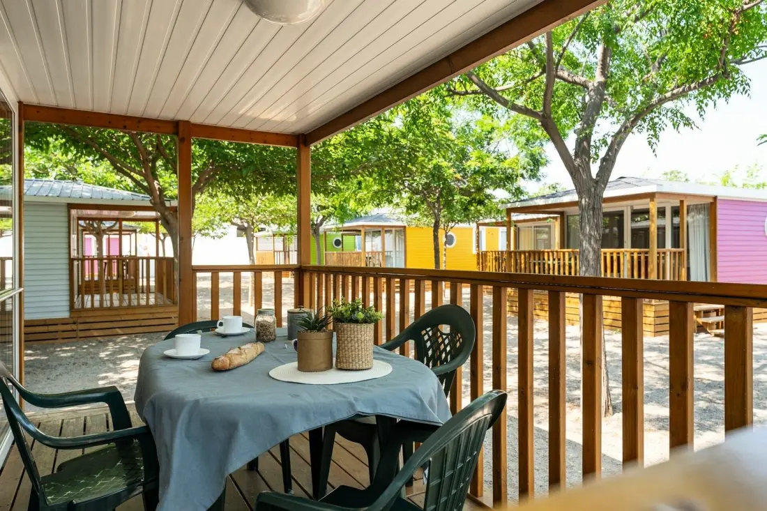 Camping Sandaya Valencia 4 étoiles★★★★