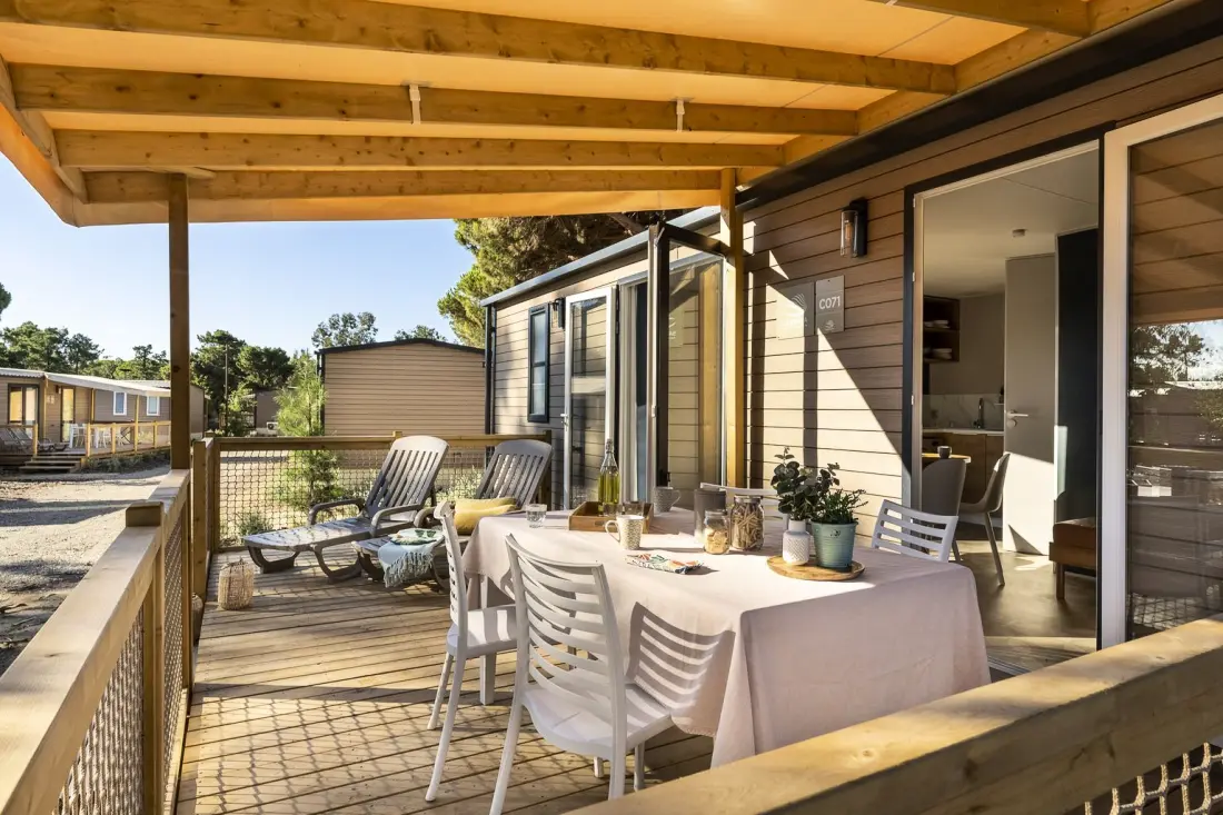 Camping Sandaya Valencia 4 étoiles★★★★
