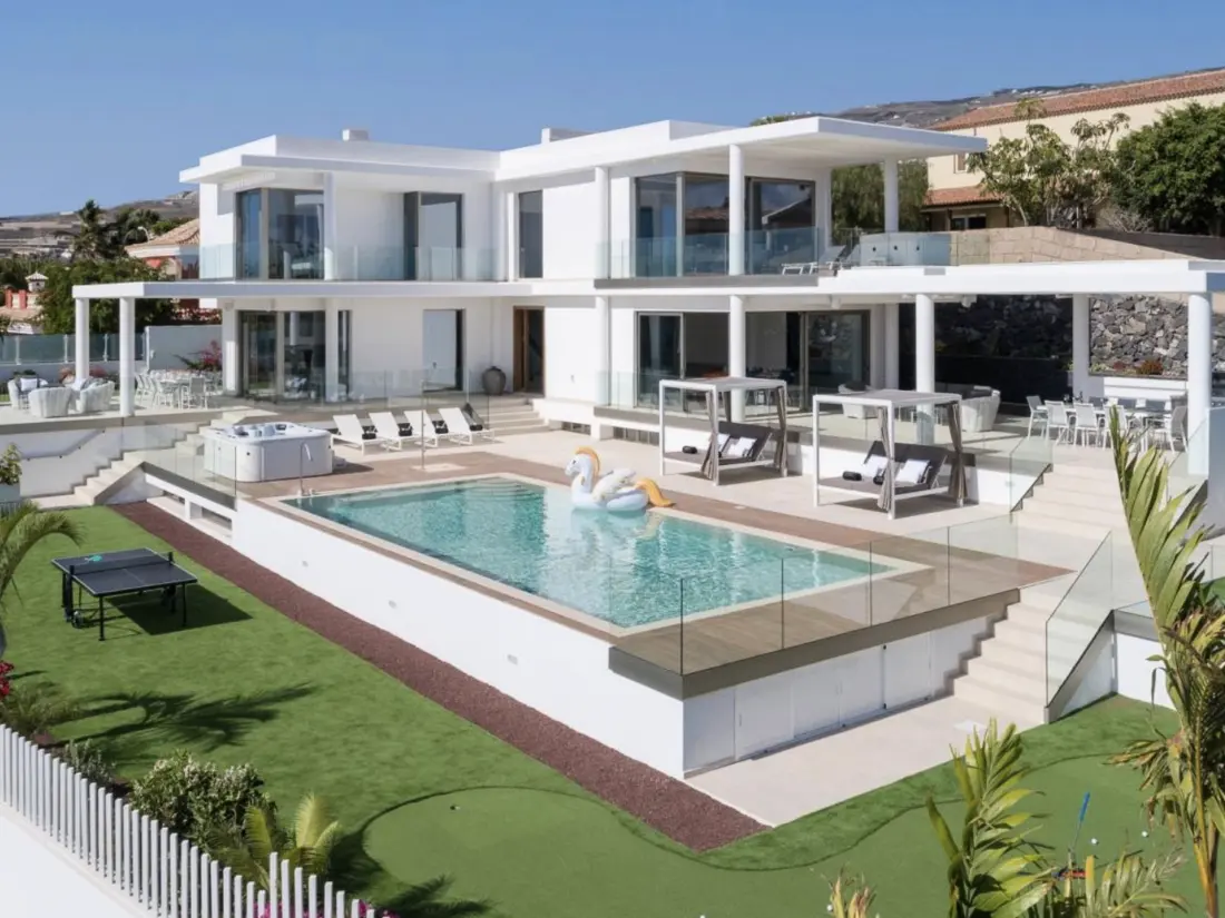 Maison de Vacances Playa Paraiso 5