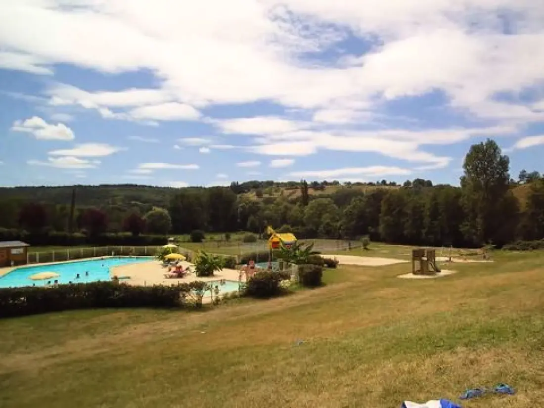 Camping Domaine Du Lac 3 étoiles★★★