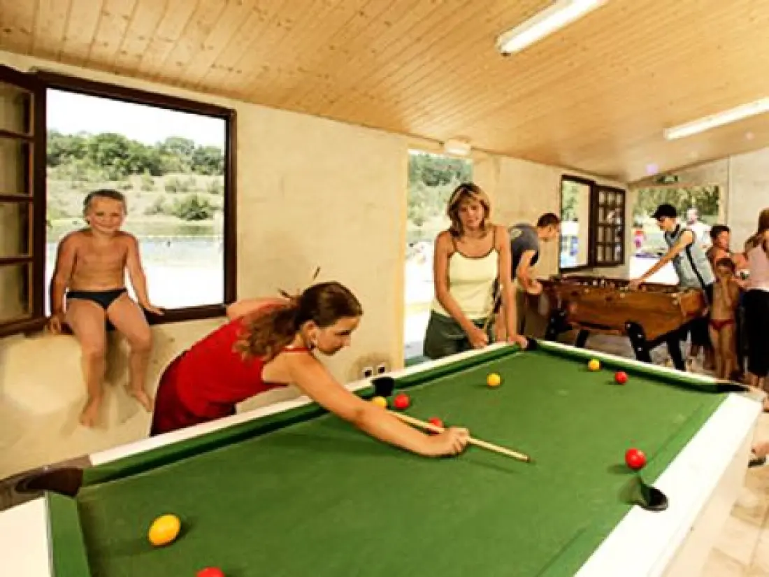 Camping Domaine Du Lac 3 étoiles★★★