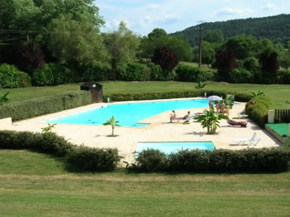 Camping Domaine Du Lac 3 étoiles★★★