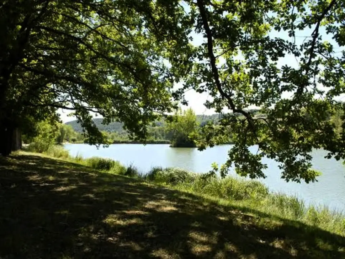 Camping Domaine Du Lac 3 étoiles★★★