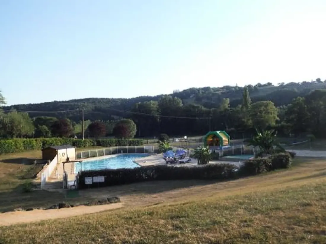 Camping Domaine Du Lac 3 étoiles★★★