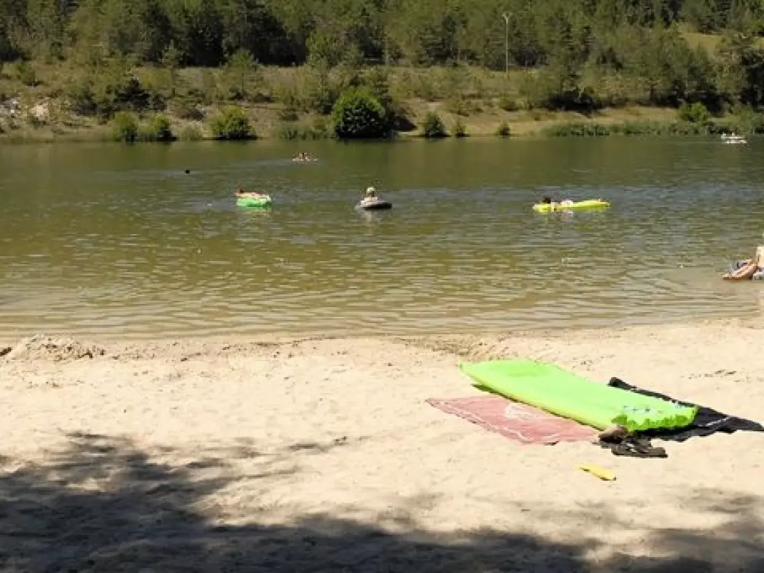 Camping Domaine Du Lac 3 étoiles★★★