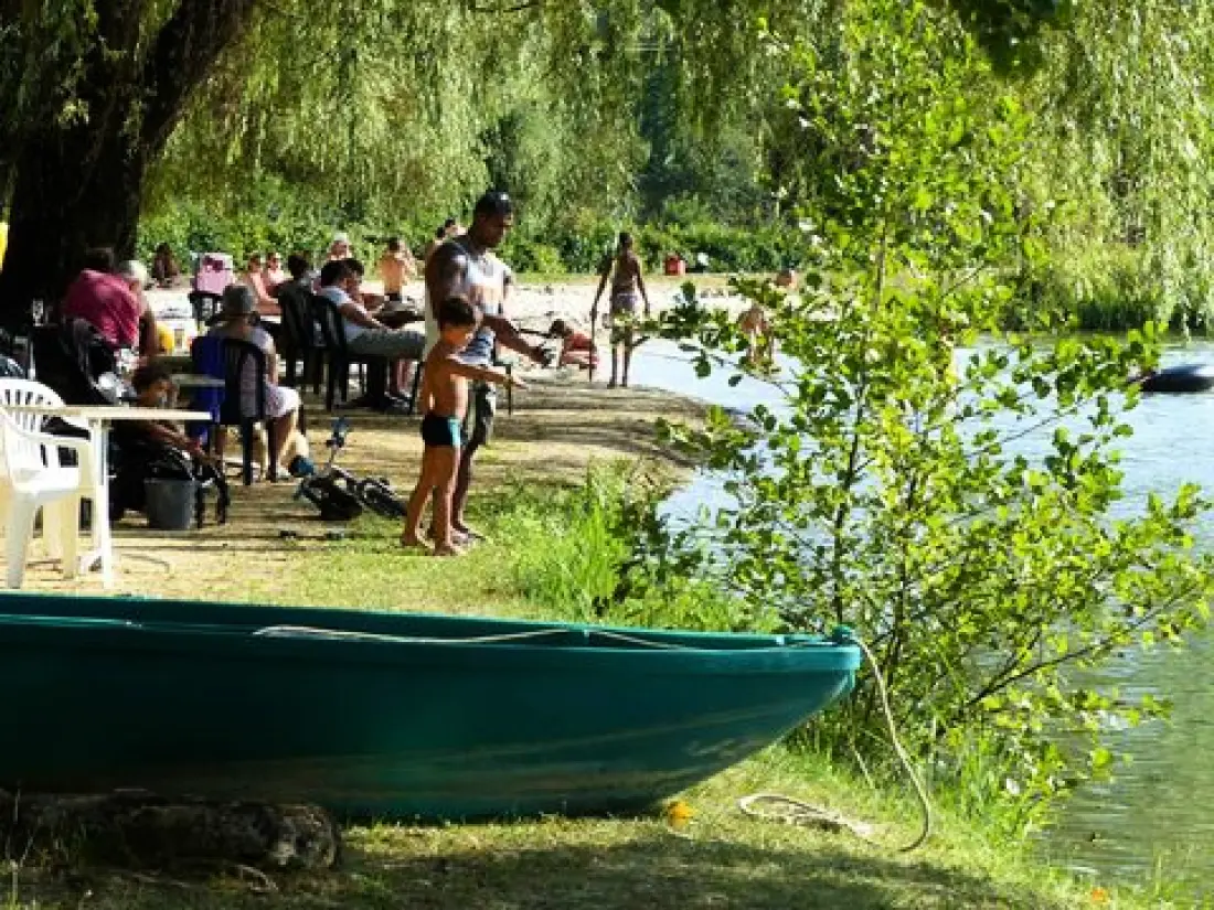 Camping Domaine Du Lac 3 étoiles★★★