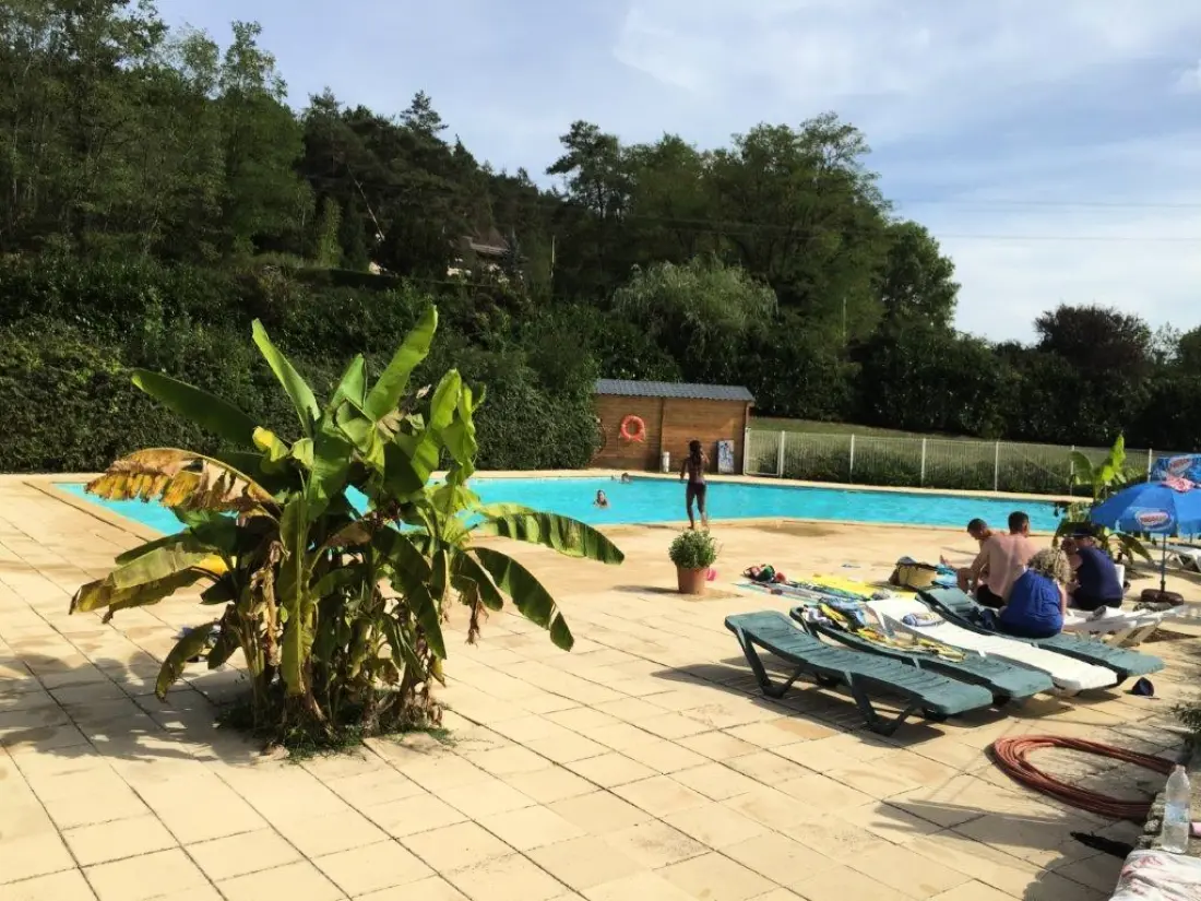 Camping Domaine du Lac3 étoiles★★★