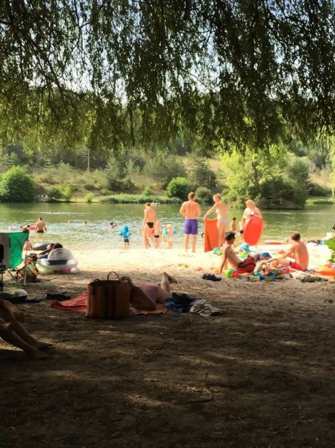 Camping Domaine du Lac3 étoiles★★★
