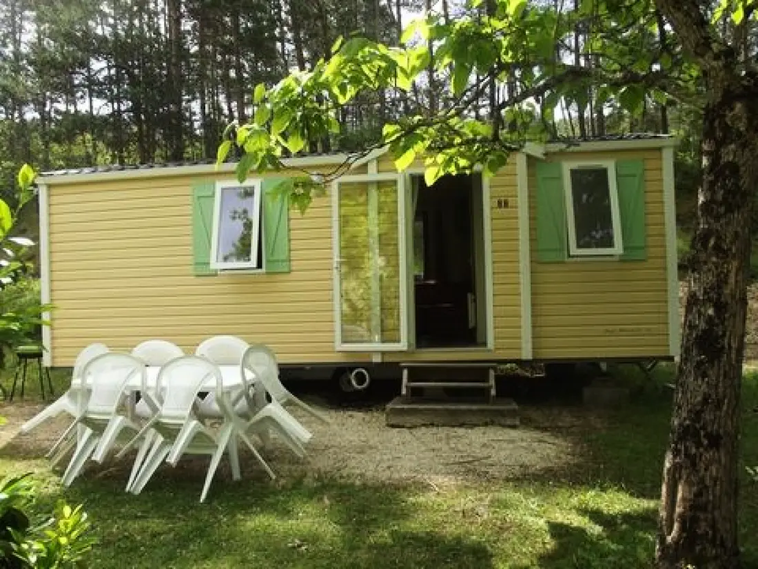 Camping Domaine Du Lac 3 étoiles★★★