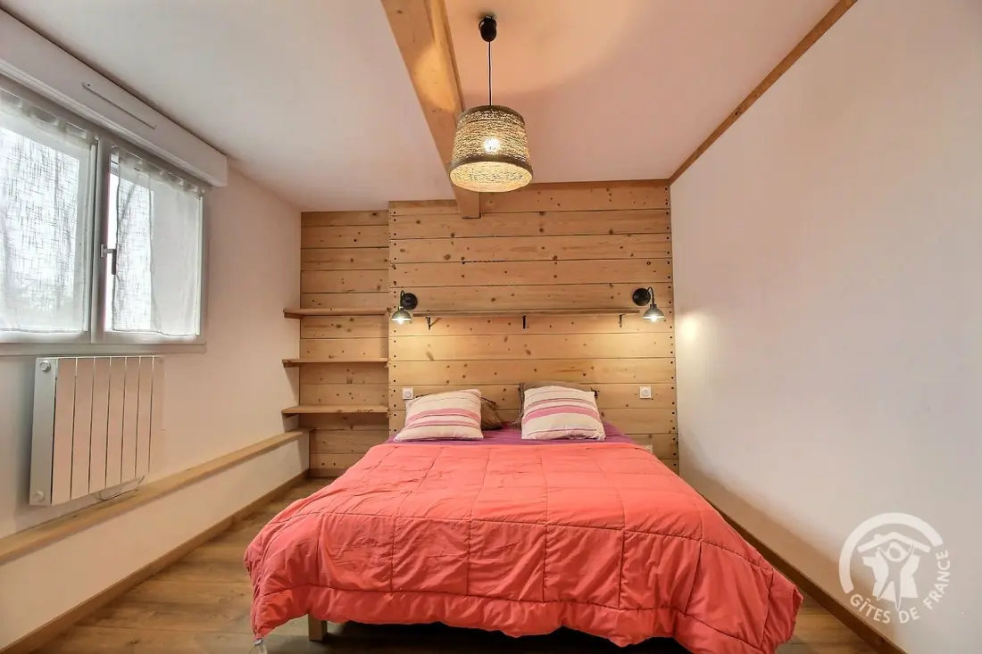 Gîte de France Chez pauline 2 épis