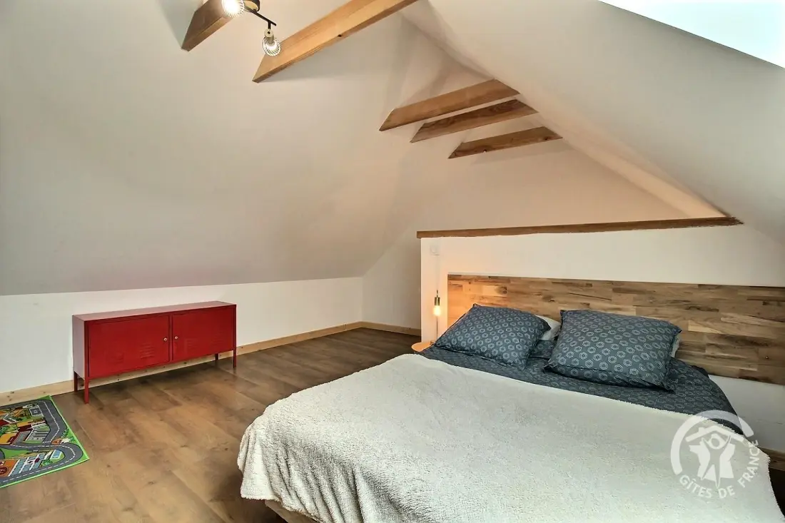 Gîte de France Chez pauline 2 épis
