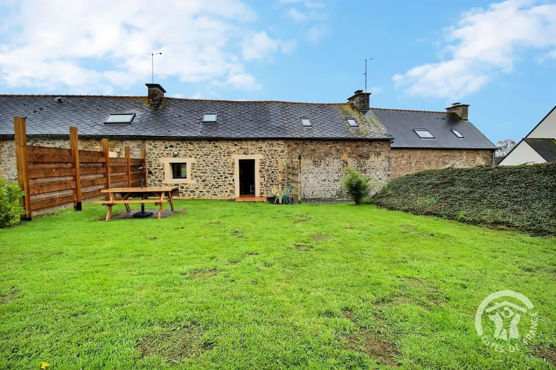 Gîte de France Chez pauline 2 épis