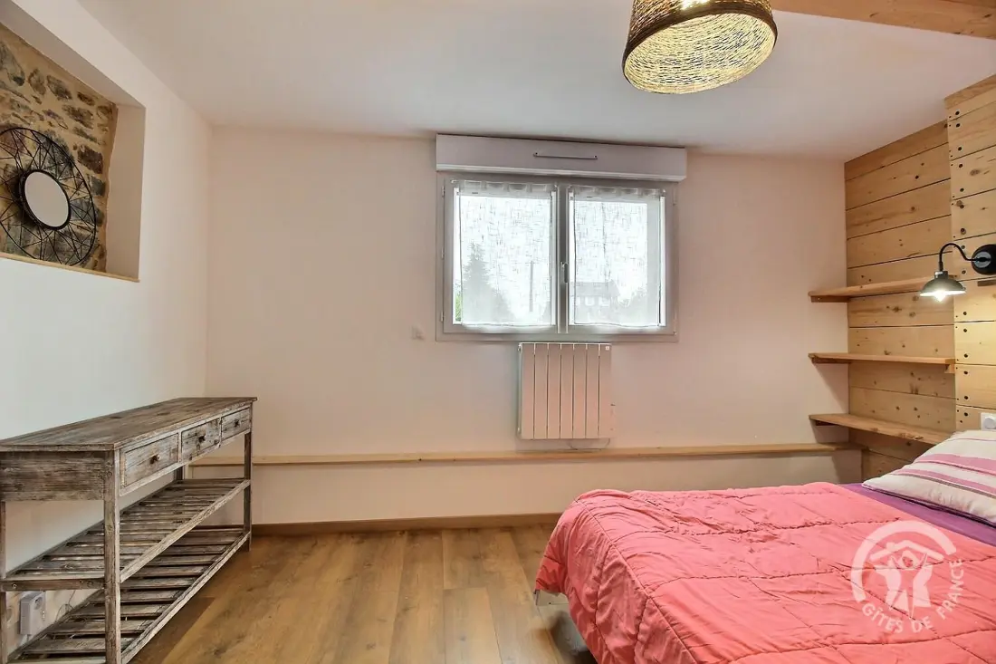 Gîte de France Chez pauline 2 épis