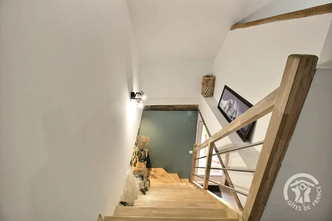 Gîte de France Chez pauline 2 épis