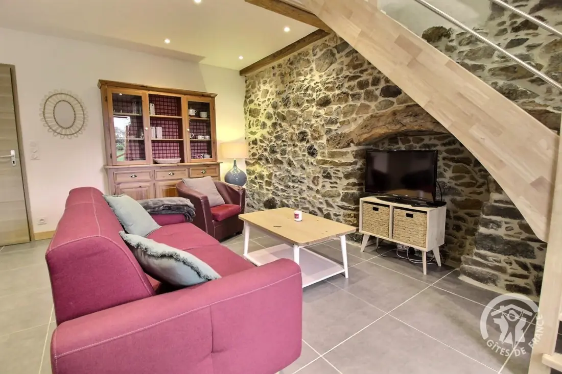 Gîte de France Chez pauline 2 épis