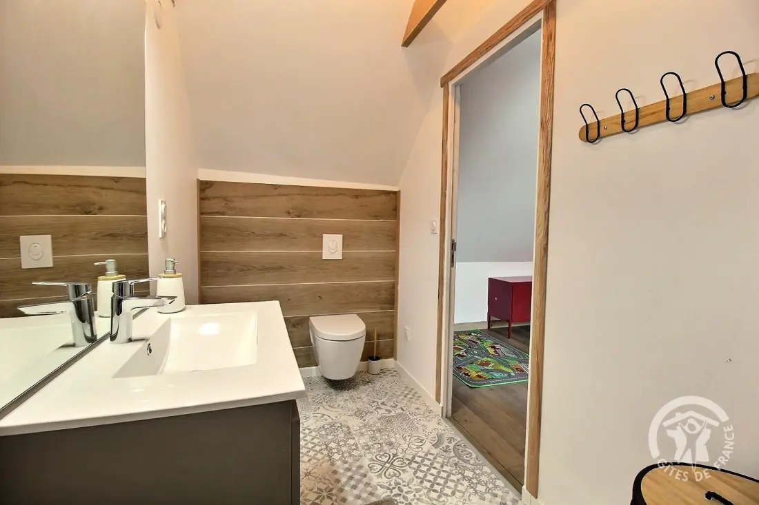 Gîte de France Chez pauline 2 épis