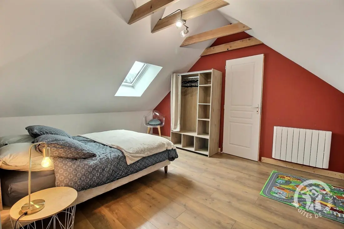 Gîte de France Chez pauline 2 épis