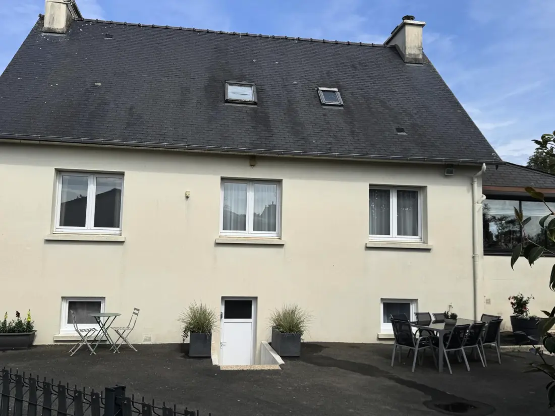 Gîte de France Le coin des copains 3 épis