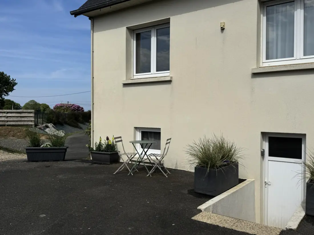 Gîte de France Le coin des copains 3 épis